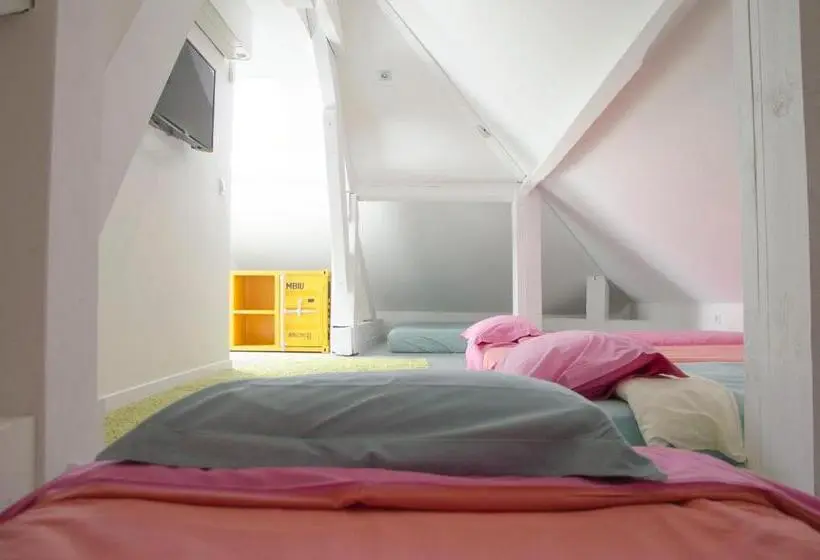 スタンダードルーム, La Casa Cosy, Appart'hôtel