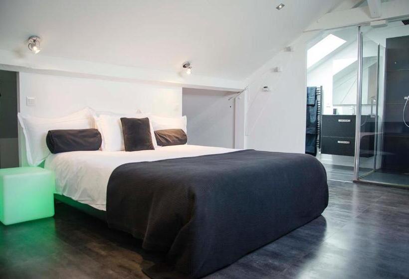 غرفة قياسية, La Casa Cosy, Appart'hôtel