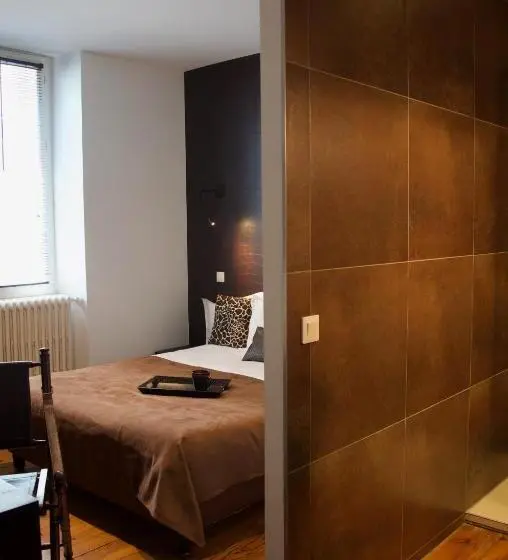 テラス付き1ベッドルームアパートメント, La Casa Cosy, Appart'hôtel