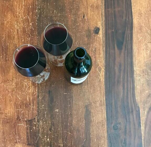 شقة غرفة واحدة مزودة بتراس, La Casa Cosy, Appart'hôtel