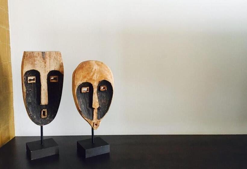 شقة غرفة واحدة مزودة بتراس, La Casa Cosy, Appart'hôtel