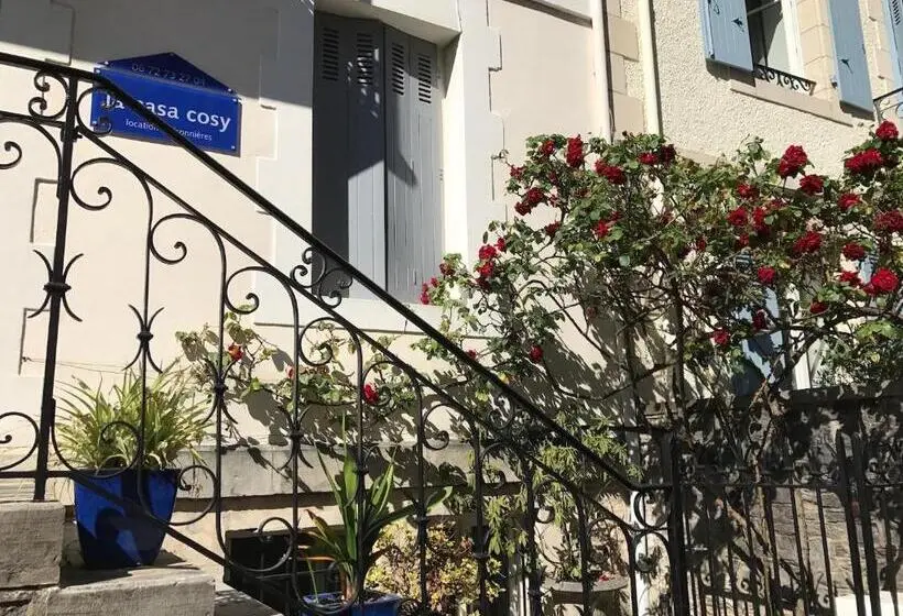 1ベッドルームアパートメント, La Casa Cosy, Appart'hôtel