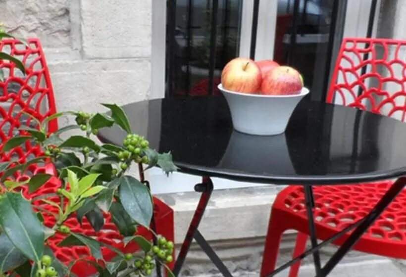1ベッドルームアパートメント, La Casa Cosy, Appart'hôtel