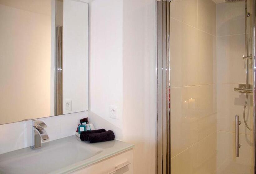 Апартаменты 1 Спальня, La Casa Cosy, Appart'hôtel