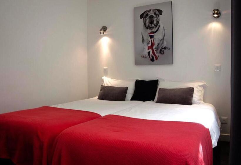 شقة غرفة واحدة, La Casa Cosy, Appart'hôtel