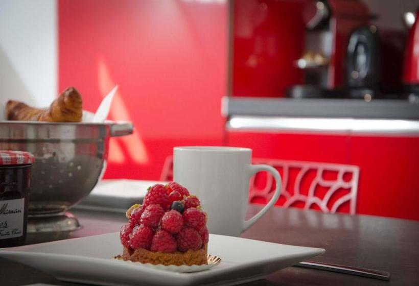 شقة غرفة واحدة, La Casa Cosy, Appart'hôtel