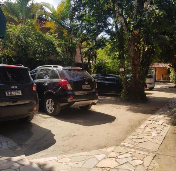 ベーシックルーム, Chalés E Flats Recanto Primavera