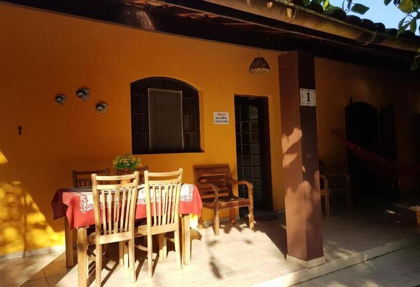 샬레, Chalés E Flats Recanto Primavera