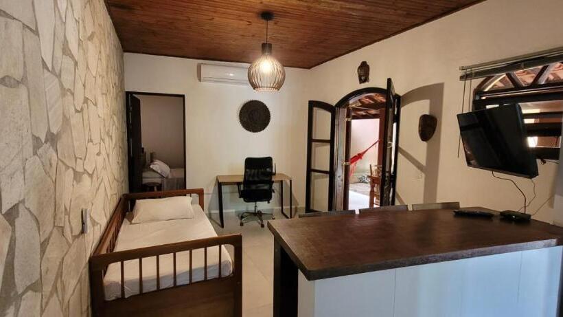 샬레, Chalés E Flats Recanto Primavera