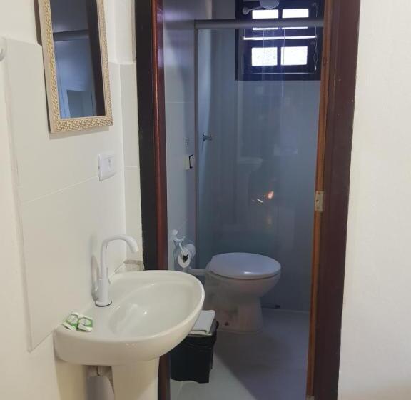 Chambre Economy, Chalés E Flats Recanto Primavera