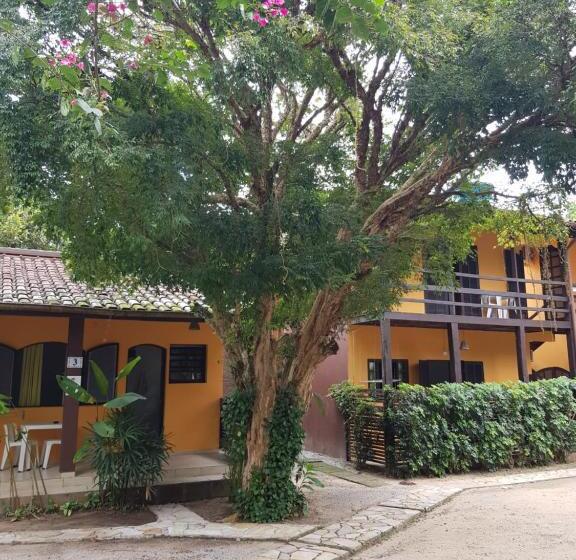 Chambre Economy, Chalés E Flats Recanto Primavera