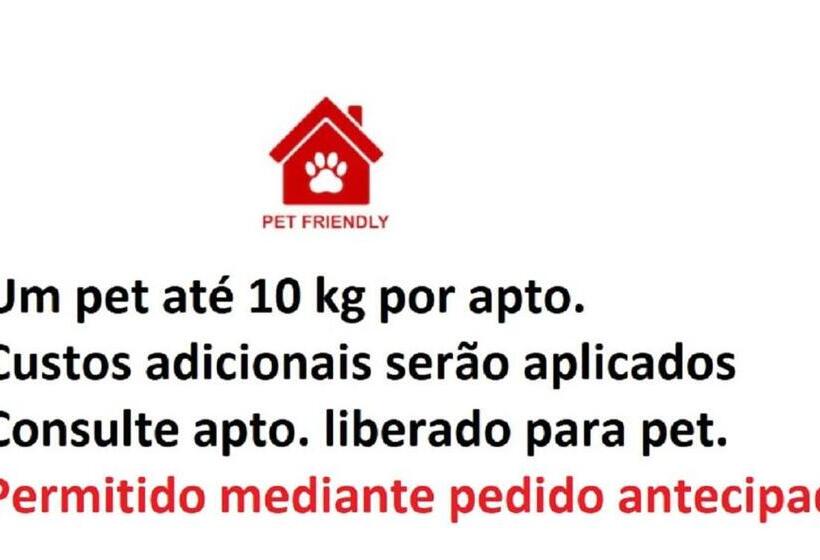 Chambre Standard Vue Piscine, Chalés E Flats Recanto Primavera