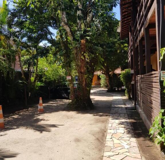 Chambre Basic, Chalés E Flats Recanto Primavera