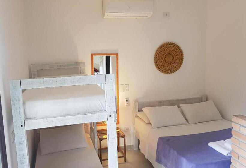 Chambre Basic, Chalés E Flats Recanto Primavera