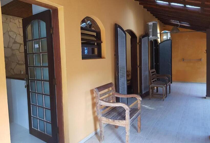 샬레, Chalés E Flats Recanto Primavera