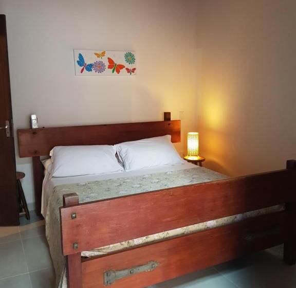 샬레, Chalés E Flats Recanto Primavera