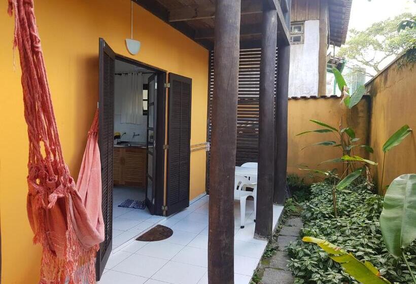 스탠다드 룸 풀장 전망, Chalés E Flats Recanto Primavera