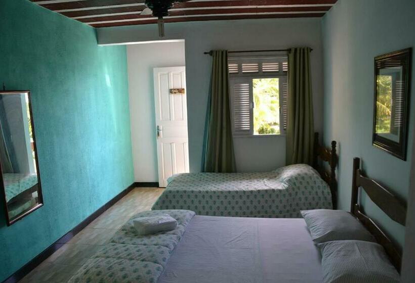 סוויטה, Itaoca Pousada Camping