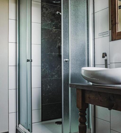 Номер Deluxe, Penzion Adamův Dvůr