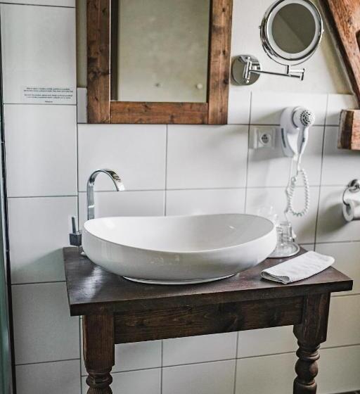 Номер Deluxe, Penzion Adamův Dvůr