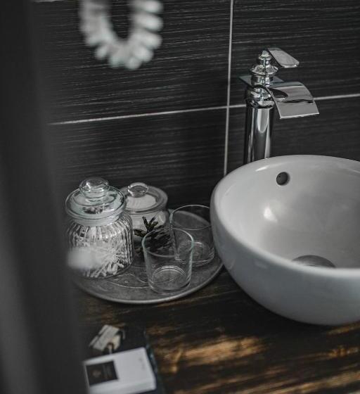 Четырехместный Номер Deluxe, Penzion Adamův Dvůr