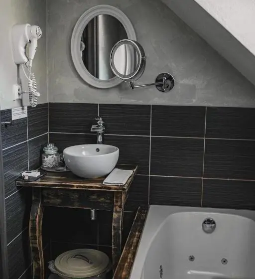 デラックスの４人部屋, Penzion Adamův Dvůr