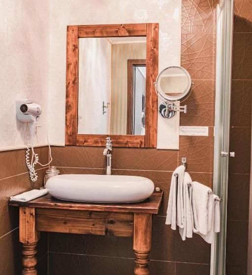 Номер Deluxe, Penzion Adamův Dvůr