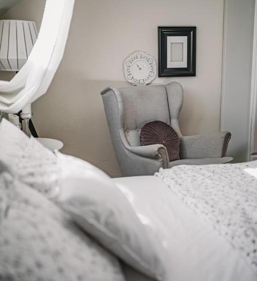 Номер Deluxe, Penzion Adamův Dvůr