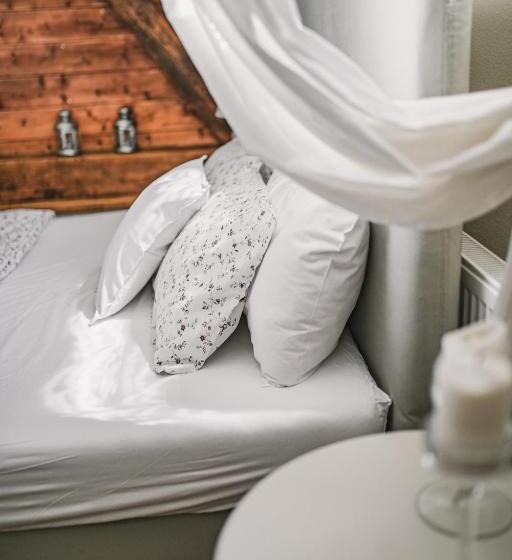 Номер Deluxe, Penzion Adamův Dvůr