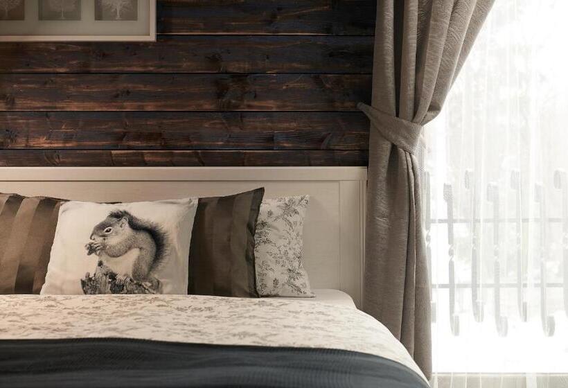 Четырехместный Номер Deluxe, Penzion Adamův Dvůr