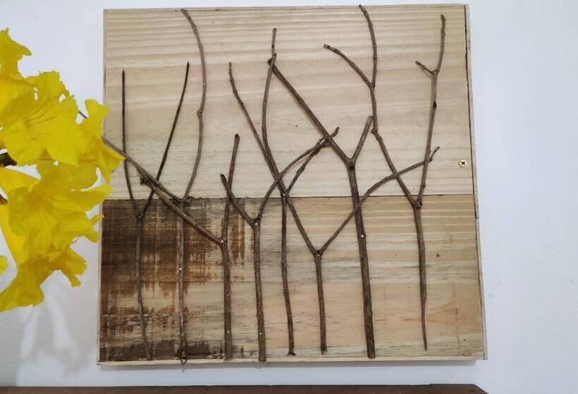 标准间, Pousada Vale Das Primaveras