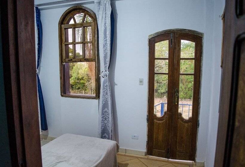 标准间, Pousada Vale Das Primaveras