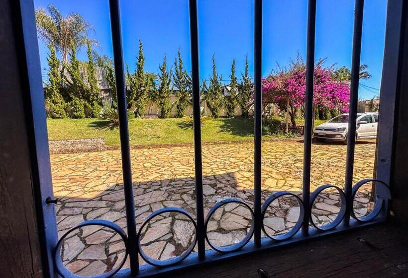 标准间, Pousada Vale Das Primaveras