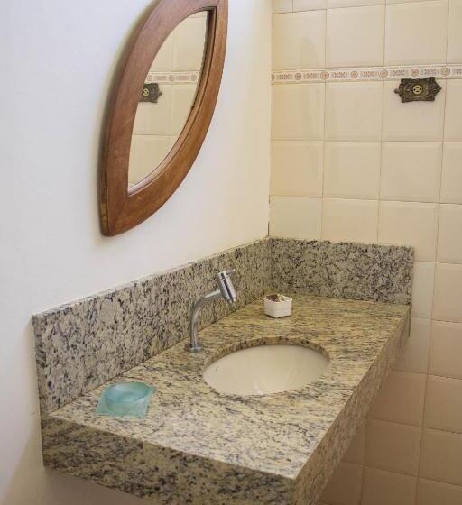 标准间, Pousada Vale Das Primaveras