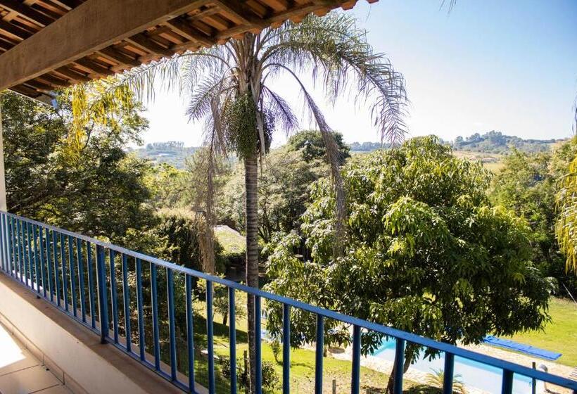 山景套房, Pousada Vale Das Primaveras