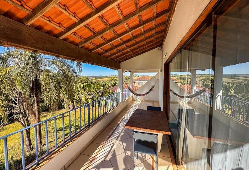 山景套房, Pousada Vale Das Primaveras