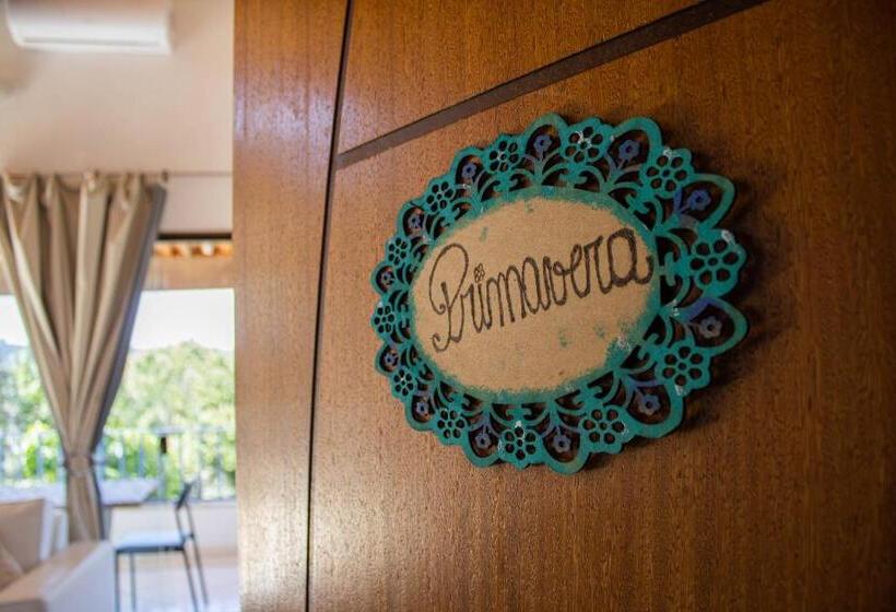 山景套房, Pousada Vale Das Primaveras