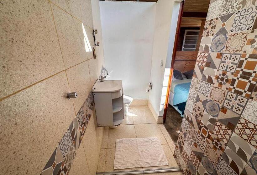 四人标准间, Pousada Vale Das Primaveras