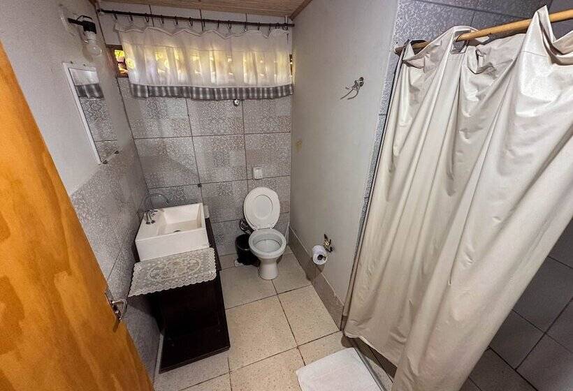 标准三人间, Pousada Vale Das Primaveras