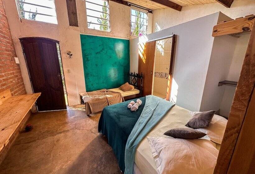 四人标准间, Pousada Vale Das Primaveras