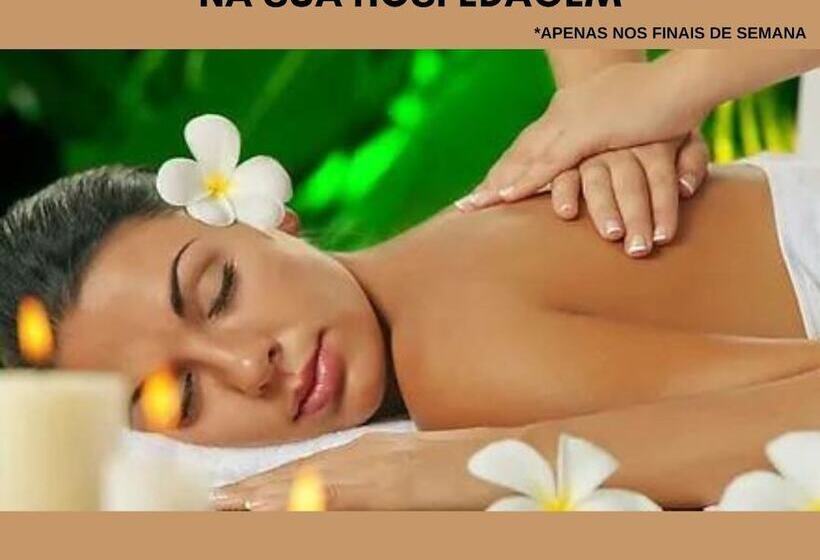 标准三人间, Pousada Vale Das Primaveras