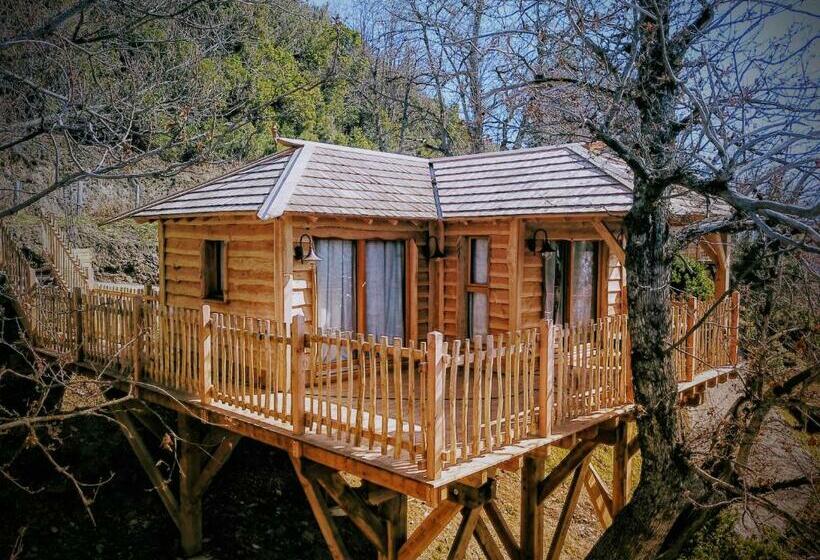 シャレー1寝室, U Castellu Di A Sulana