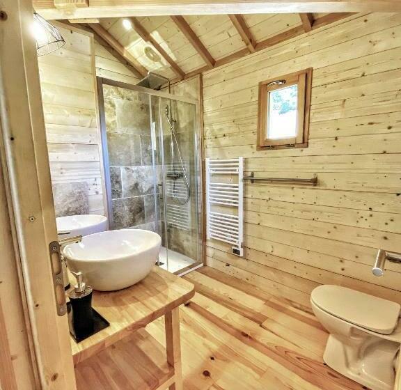 シャレー1寝室, U Castellu Di A Sulana