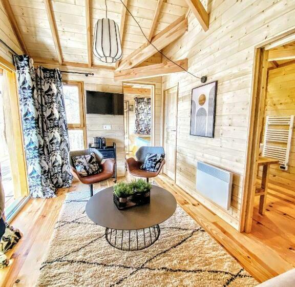 シャレー1寝室, U Castellu Di A Sulana