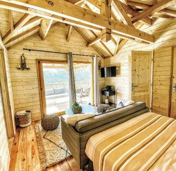 シャレー1寝室, U Castellu Di A Sulana