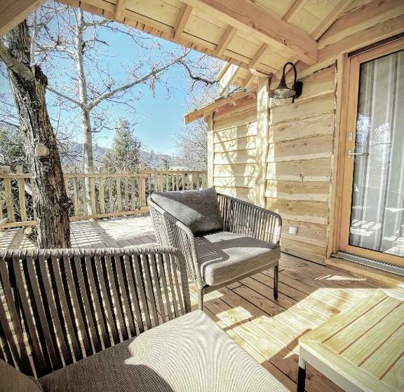 シャレー1寝室, U Castellu Di A Sulana