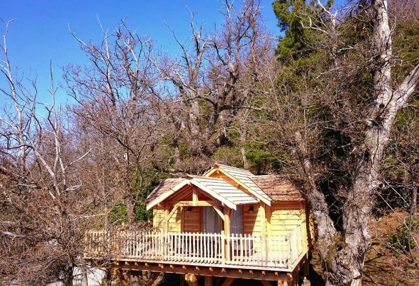 シャレー1寝室, U Castellu Di A Sulana