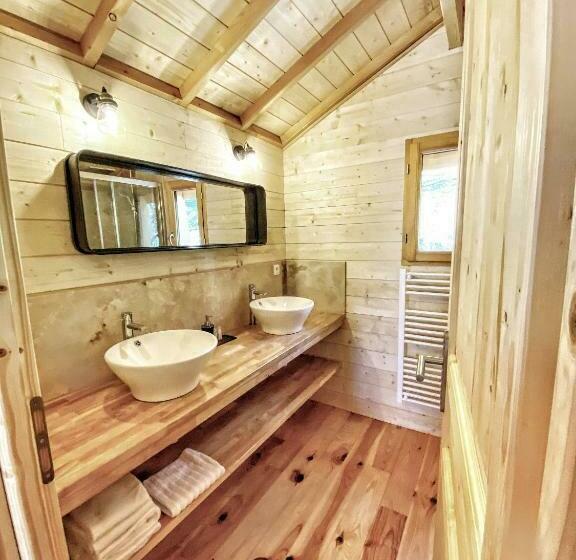 シャレー1寝室, U Castellu Di A Sulana