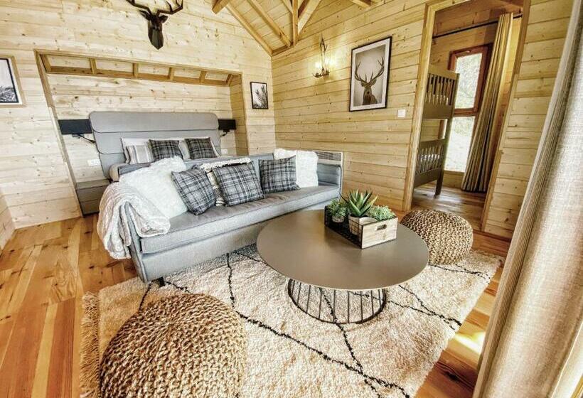 シャレー1寝室, U Castellu Di A Sulana