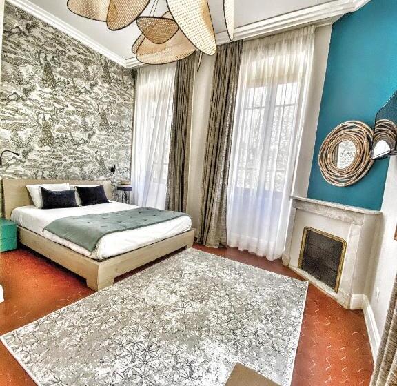 スイート(家族用), U Castellu Di A Sulana